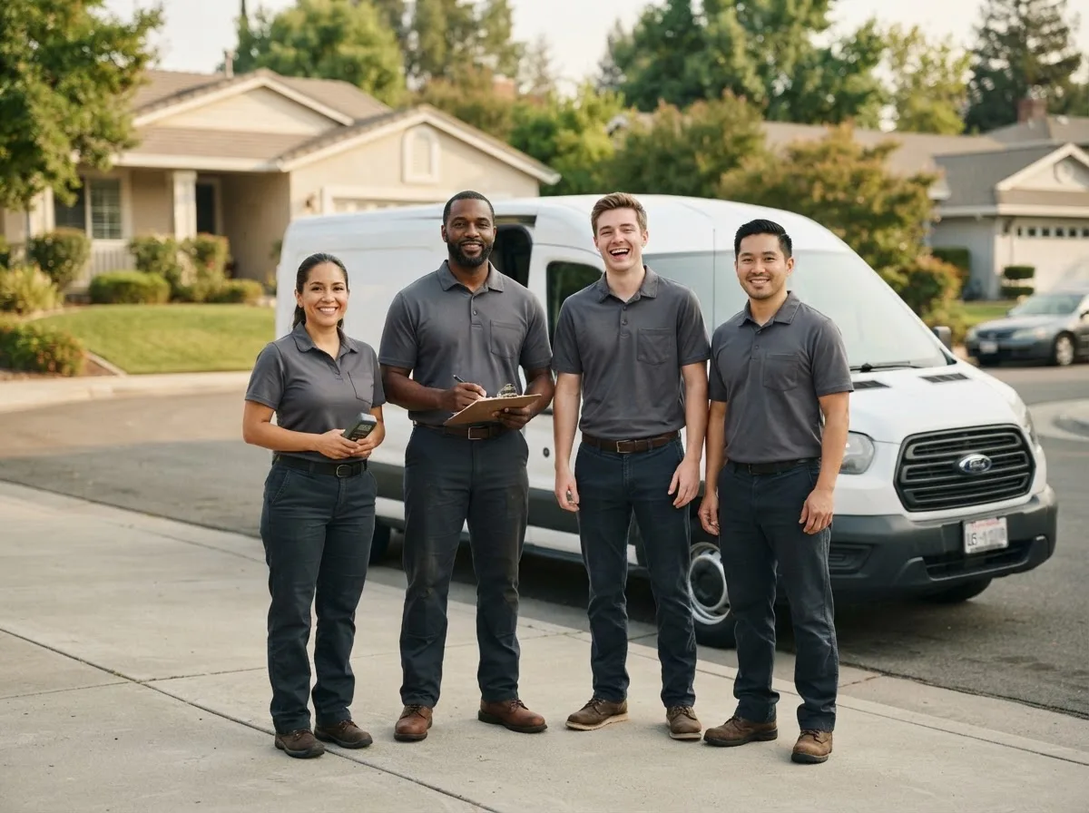 Licensed water damage restoration technician near Ridgeway, OH